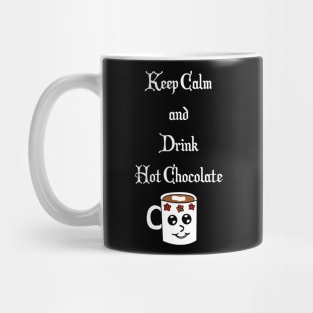 Keep Calm and Drink Mug